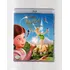 Blu-ray Tinkerbell E O Resgate Da Fada 