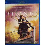 Blu ray Titanic