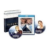 Blu-ray Titanic – Edição Especial - Dublado - Duplo Enluvado