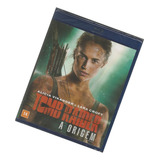 Blu ray Tomb Raider