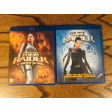 Blu ray Tomb Raider