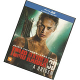 Blu ray Tomb Raider