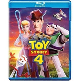 Blu-ray Toy Story 4 - Disney / Pixar - Original & Promoção