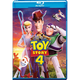 Blu-ray Toy Story 4 - Original - Lacrado