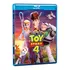 Blu-ray Toy Story 4 - Walt Disney Desenho - Lacrado Original