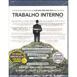 Blu ray Trabalho Interno