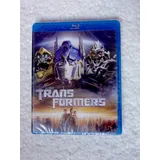 Blu Ray Transformers