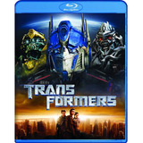Blu ray Transformers