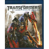 Blu ray Transformers