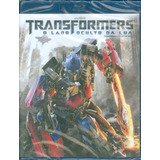 Blu ray Transformers 
