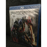 Blu ray Transformers 3