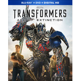 Blu ray Transformers 4
