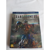 Blu ray Transformers A