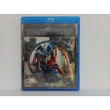 Blu Ray Transformers Dark