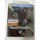 Blu ray Transformers O