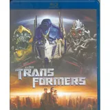 Blu ray Transformers 
