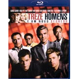 Blu Ray Treze Homens
