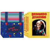 Blu ray Trilogia Brinquedo