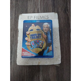 Blu Ray Trilogia Corra