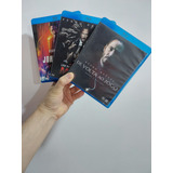 Blu ray Trilogia John