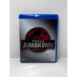 Blu ray Trilogia Jurassic