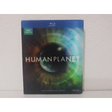 Blu Ray Triplo Human