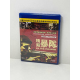 Blu-ray Tropa De Elite - Edição Especial Hong Kong - Lacrado