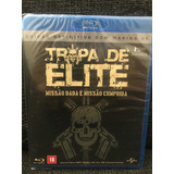 Blu Ray Tropa De