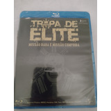 Blu Ray Tropa De
