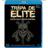 Blu ray Tropa De
