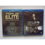 Blu ray Tropa De