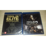 Blu Ray Tropa De
