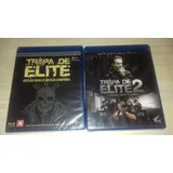 Blu Ray Tropa De