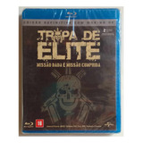 Blu ray Tropa De