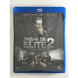 Blu Ray Tropa De