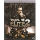 Blu-ray Tropa De Elite 2 - O Inimigo Agora É Outro