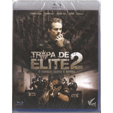 Blu ray Tropa De