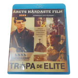 Blu ray Tropa De