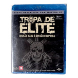 Blu Ray Tropa De