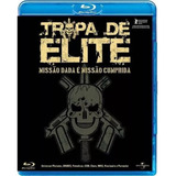 Blu ray Tropa De