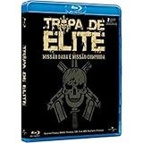 Blu Ray Tropa De