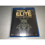 Blu ray Tropa De