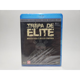 Blu ray Tropa De