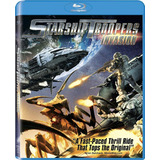 Blu ray Tropas Estelares