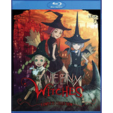 Blu ray Tweeny Witches
