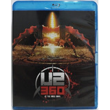 Blu ray U2