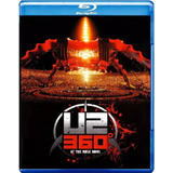 Blu ray U2