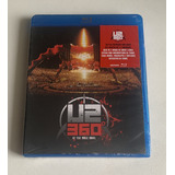 Blu ray U2