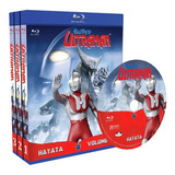 Blu ray Ultraman Hayata