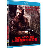 Blu-ray Um Ato De Liberdade